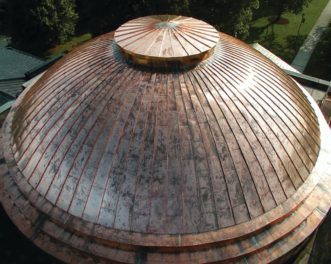 Craftsman Roofing crew installing a new roof in Wesley Park